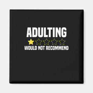 Adulerande överskattad magnet