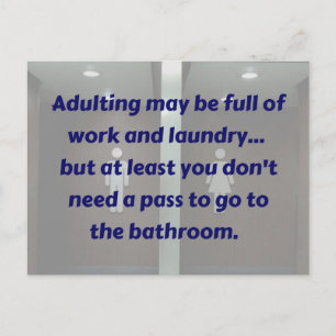 ADULERING: Brompass-vykort Vykort