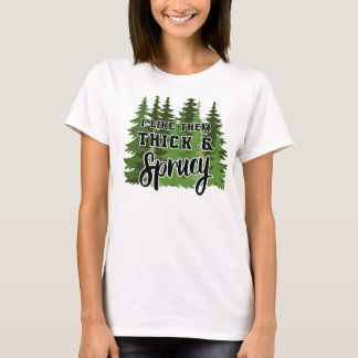 Adult Christmas Pun Shirt T
