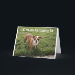 ADULTING ÄR INTE SÅ HÅRT *18:e BIRTHDAY*-KORT Kort<br><div class="desc">DETTA ÄR COOLA FÖR ALLA ÅLDER EFTER 18 OCH FÖRE 22 ÅR OCH KOMMER IHÅG HÄR I ZAZZLE OCH ALLA 8 AV MIN LAGRING KAN DU INTE BARA ÄNDRA "ÅLDERN" PÅ KARTONGEN UTAN "MYCKET INSID OCH UT"</div>