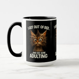 Adulting Mugg