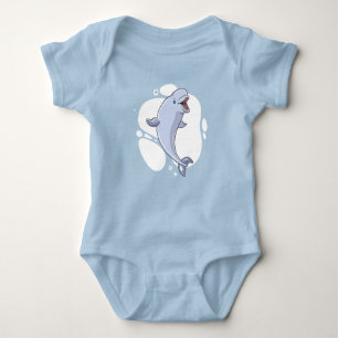 Aduly Beluga Whale T Shirt