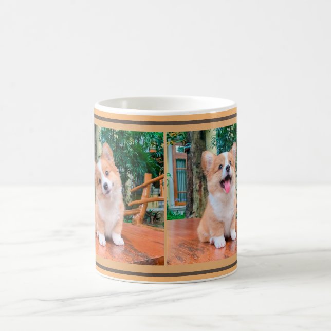 Aduly Corgi Kaffemugg (Center)
