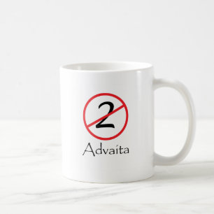 Advaita - inte två kaffemugg