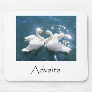 Advaita svanar musmatta