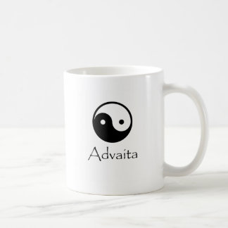 Advaita Yin & Yang Kaffemugg