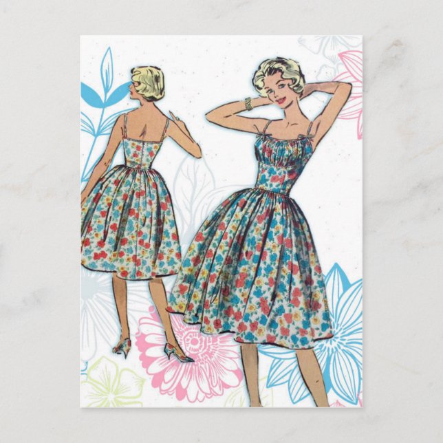 Advance Mode Vykort (Framsida)