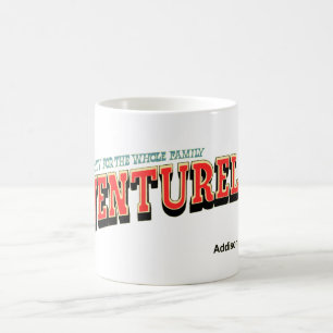 Advanced Amusement Park, Addison, Illinois Kaffemugg