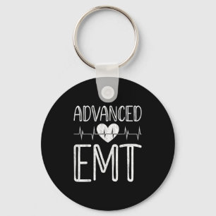 Advanced Emt - Akut Medical Technician Ems Pa Nyckelring