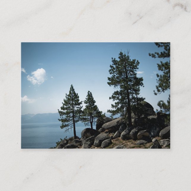 Advantage Mini-utskrift Visitkort (Framsida)