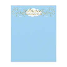 Advelskort för babyskor "Castle in the Himlar"