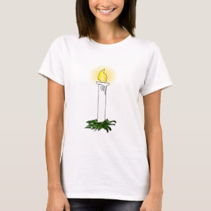 Advent Candle Tee