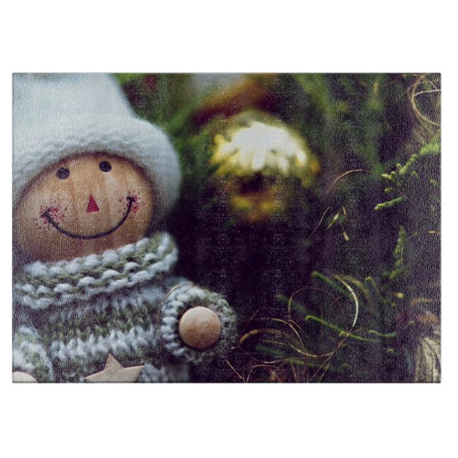 Advent Doll för Helgdag (Framsidan)