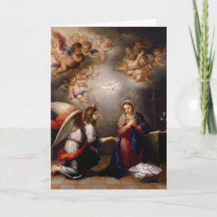 Advent/julkort Helgkort