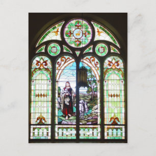 Advent Lutheran Church Vykort