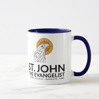 Advent mug mugg