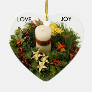 Advent Wandeans Ornament