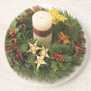 Advent Wvent Underlägg