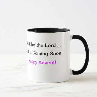 Adventkaffemugg Mugg
