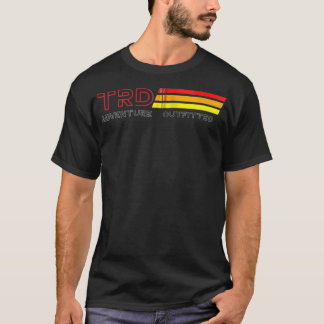 Adventure 101 TRD ADVENTURE OUTFITTED T Shirt