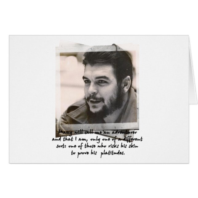 Adventure Hälsningskort (Framsidan Horizontal)