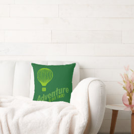 Adventure is out there 2 kudde