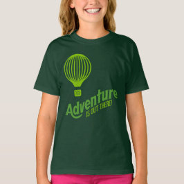Adventure is out there 2 t shirt