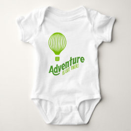 Adventure is out there 2 t shirt