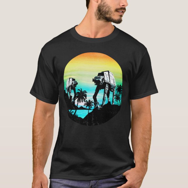 Adventure island t shirt (Framsida)