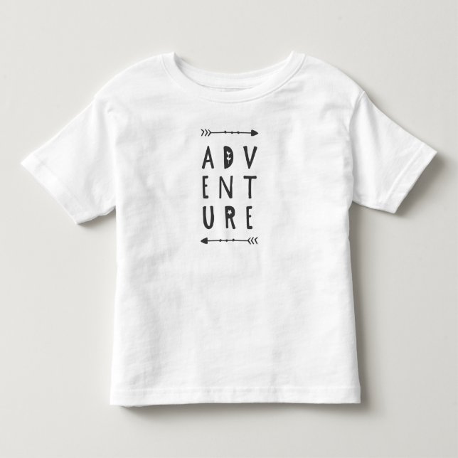 Adventure T Shirt (Framsida)