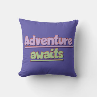 AdventureAwaits Kudde