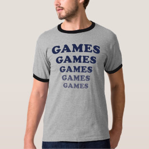 Adventureland spelar utslagsplatsen t-shirt