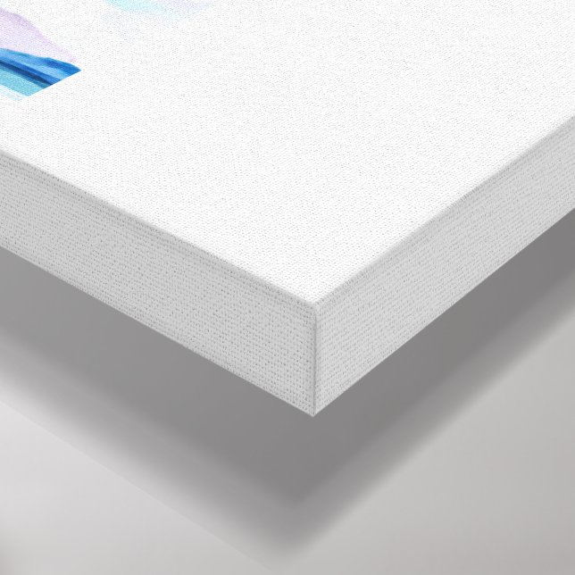 Adventurer Canvastryck (Hörn (nedre))