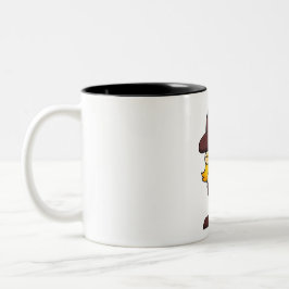 Adventurer's Spirit Ceramic Mugg