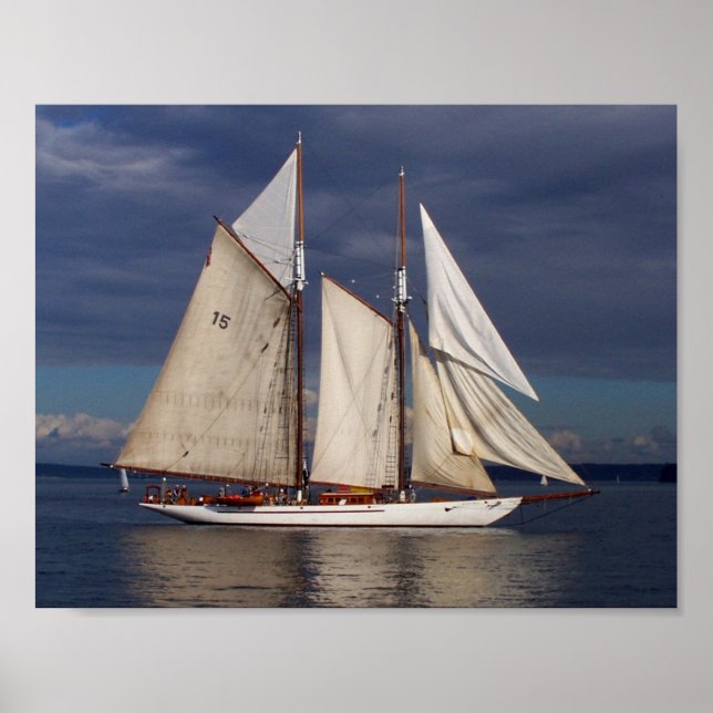 Adventuress Poster (Framsidan)