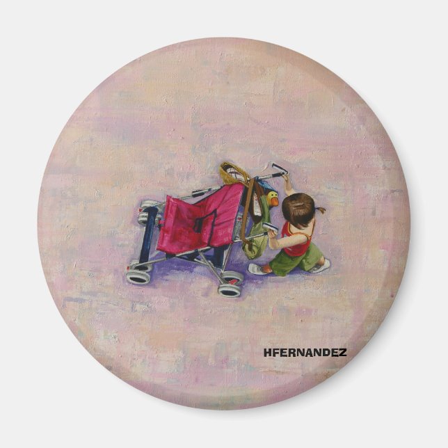 ADVENTUROUS2 MAGNET (Framsidan)