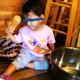 Adventurous Child - Roligt T Shirt