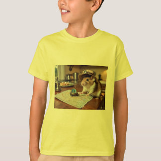 Adventurous Explorer-mus T Shirt