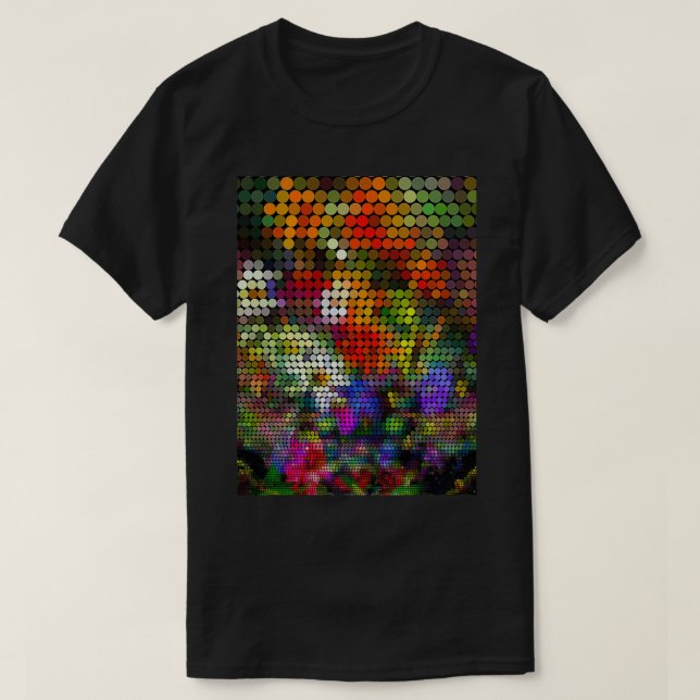 Adversarial Ci T Shirt (Design framsida)
