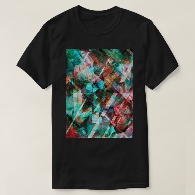 Adversarial Gr T Shirt (Design framsida)