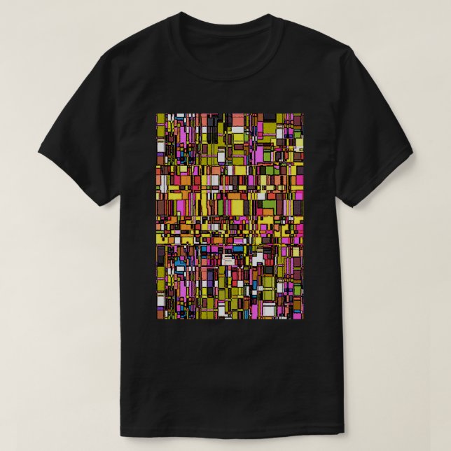 Adversarium C T Shirt (Design framsida)