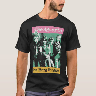 Adverts Classic T Shirt-presenten, för manar kvinn Shirt
