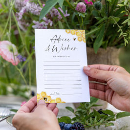 Advice & Önskemål Honungsbin-Möhippa Inbjudningar