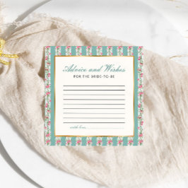 Advice Önskemål Kärlek Shack Fisnce Möhippa Tilläggskort