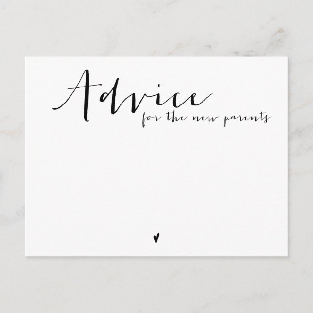 AdviceCard Rådkort (Framsida)