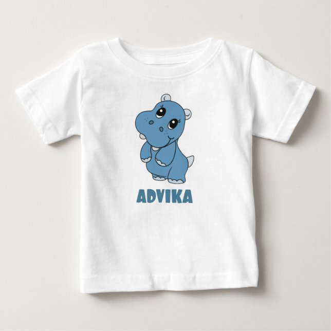 ADVIKA T SHIRT (Framsida)