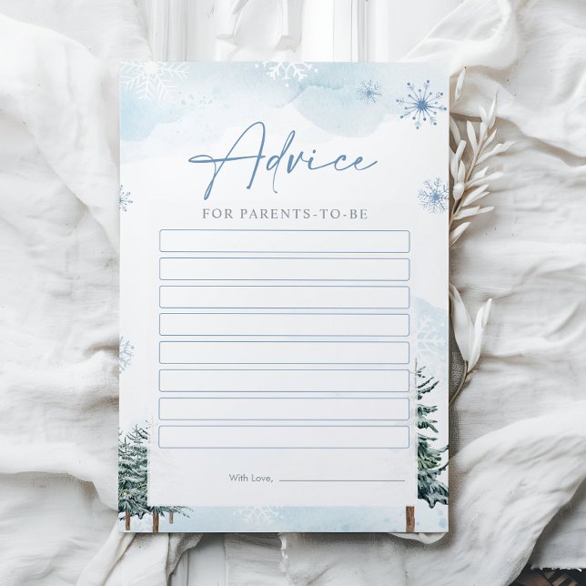 Advisningskort för babyskor för föräldrar som ska  (Skapare uppladdad)