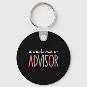 Advisor Squad Back to school Nyckelring