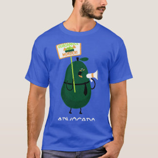 Advocate 2 t shirt