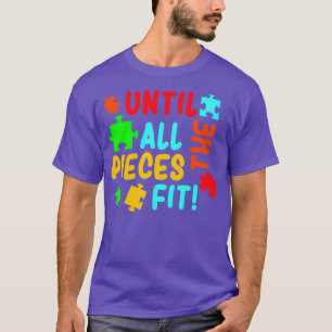 Advocate Kärlek support accepterar att vara en sla T Shirt